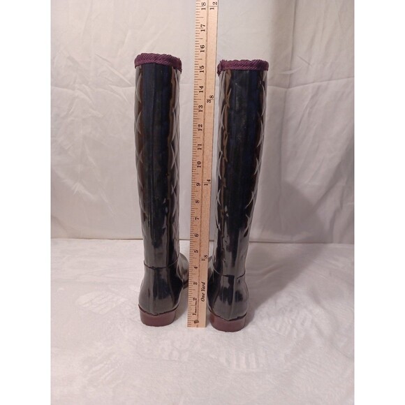 Hilfiger TW rain boots - Picture 4 of 7